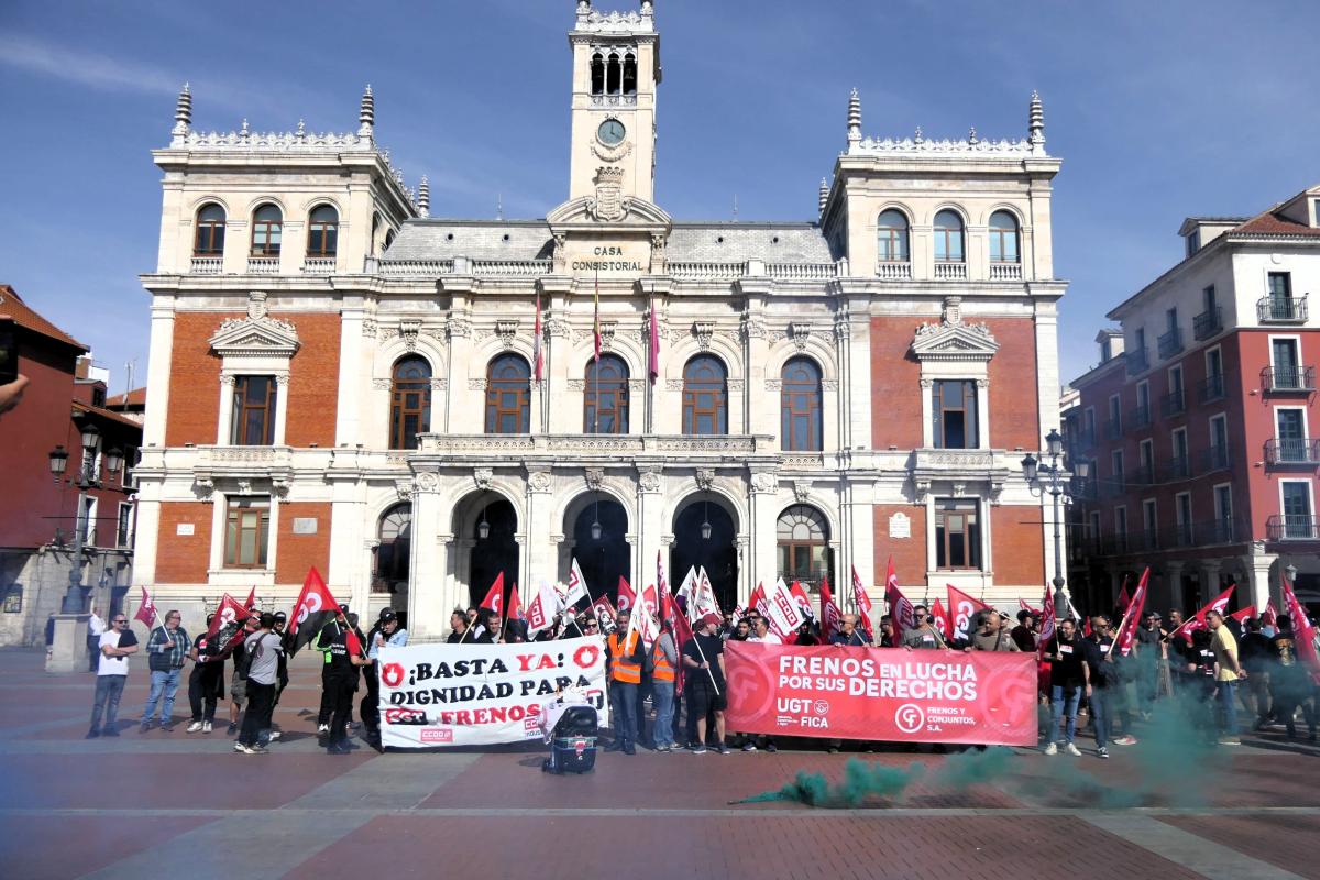 Foto CCOO CyL