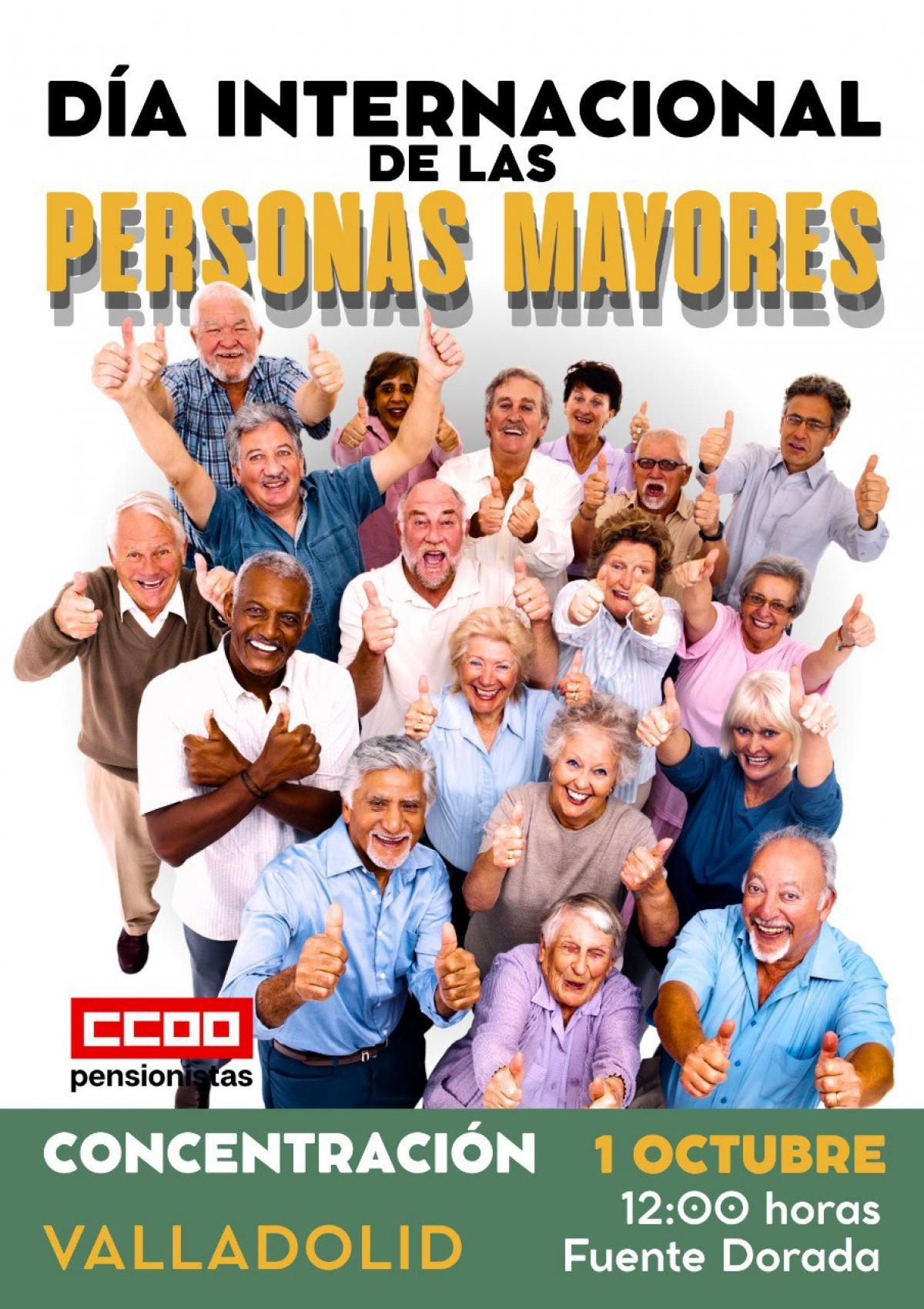 Foto CCOO CyL