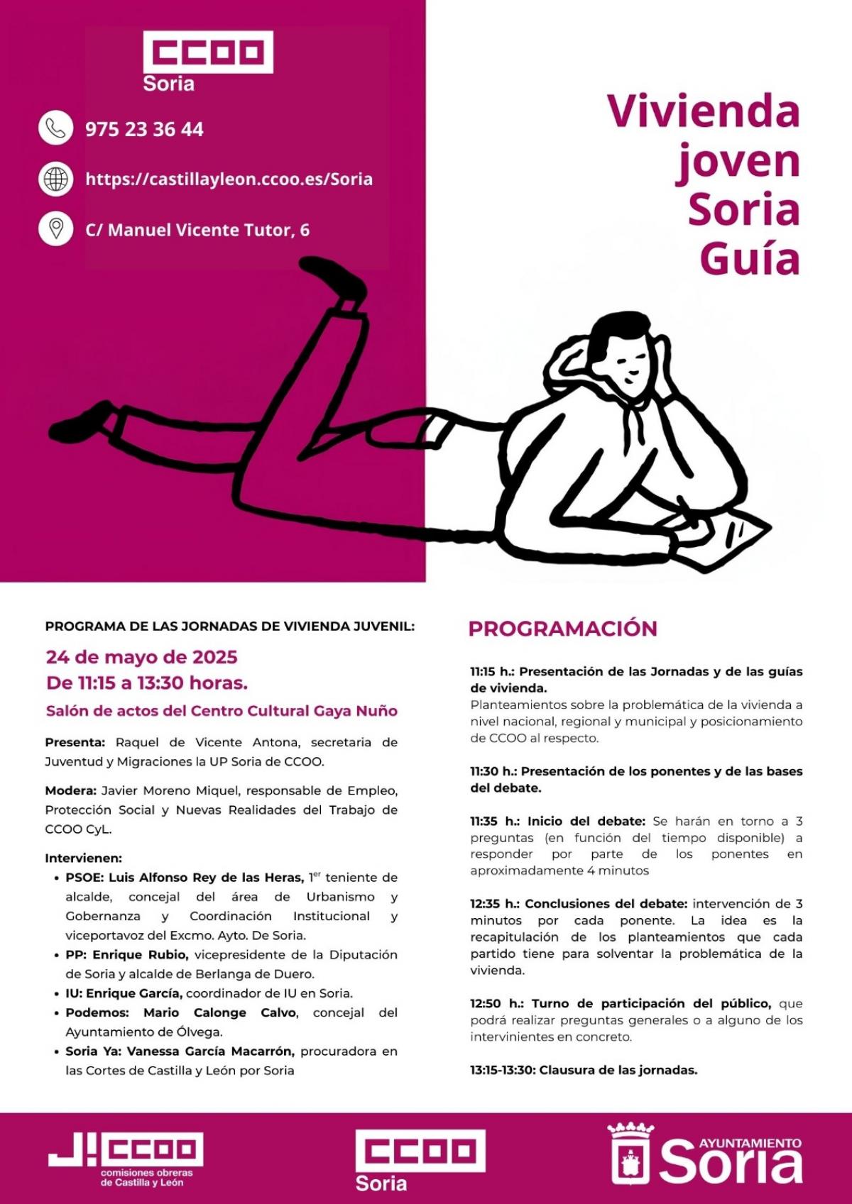 Imagen CCOO CyL