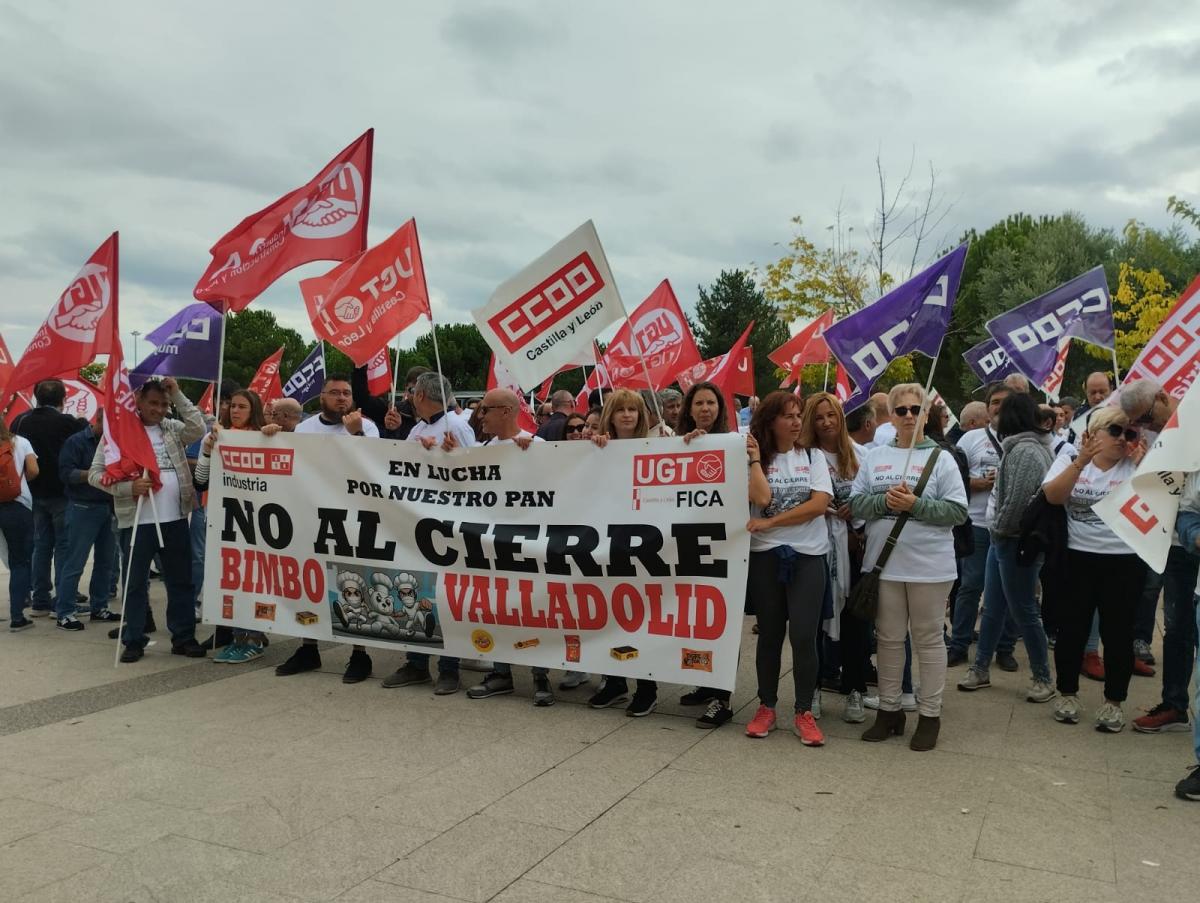 Foto CCOO CyL