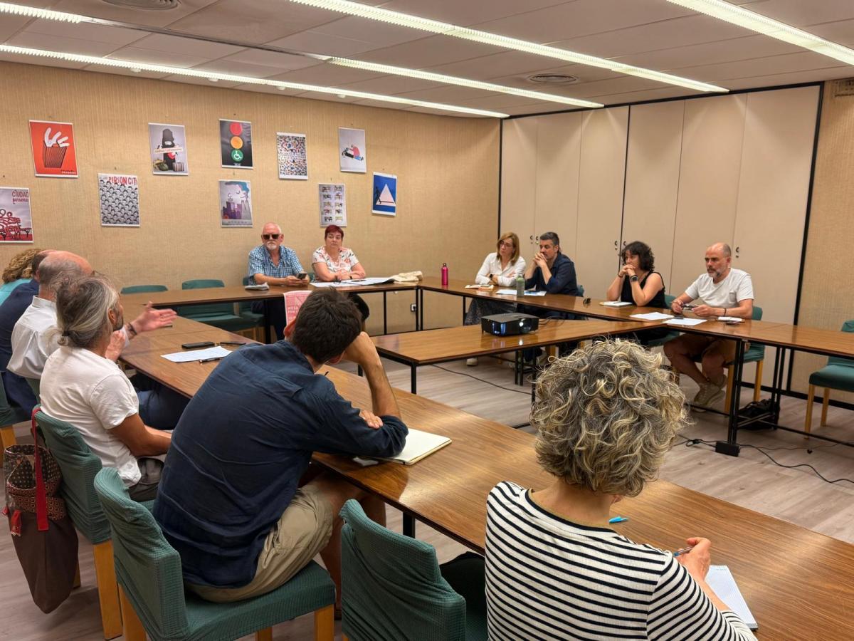 Foto CCOO CyL