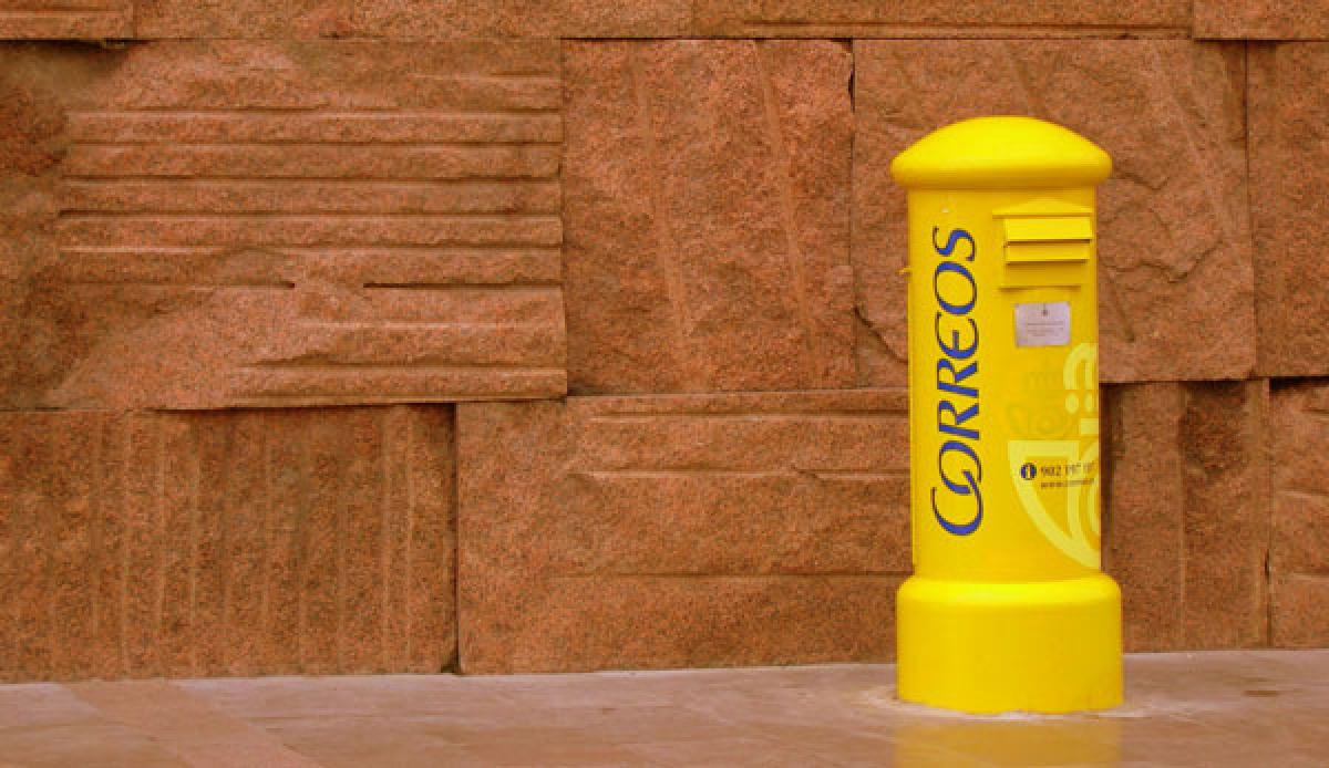 CORREOS