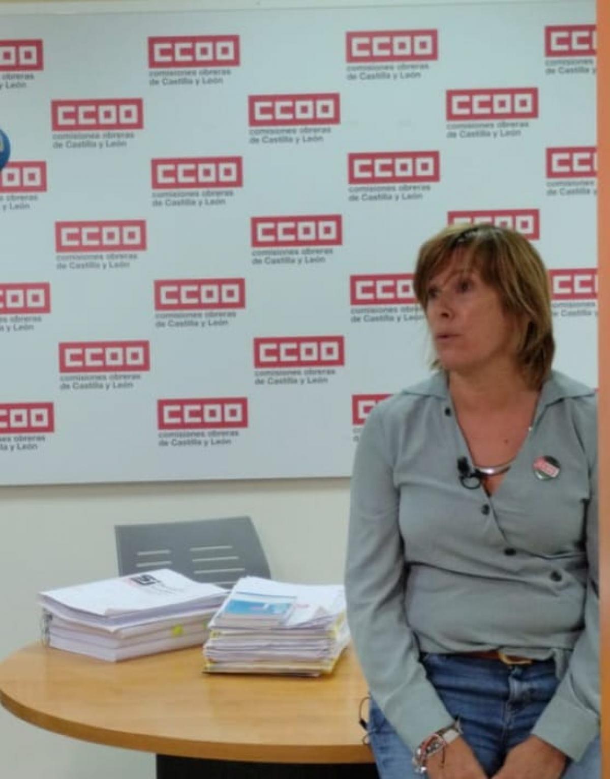 Foto CCOO CyL