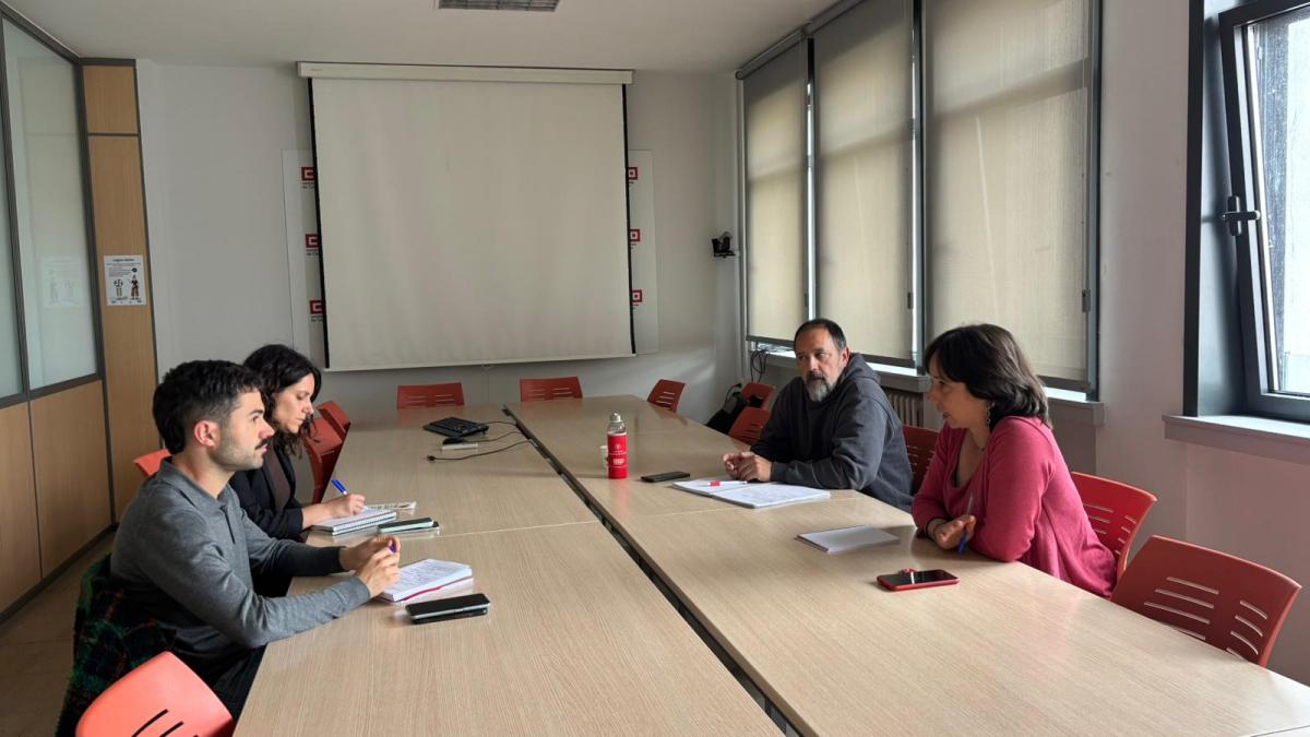 Foto CCOO CyL