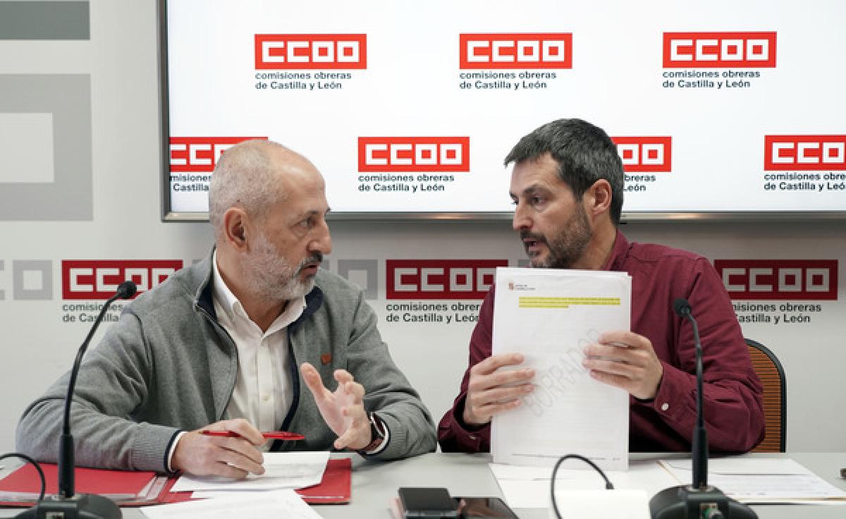 Foto CCOO CyL