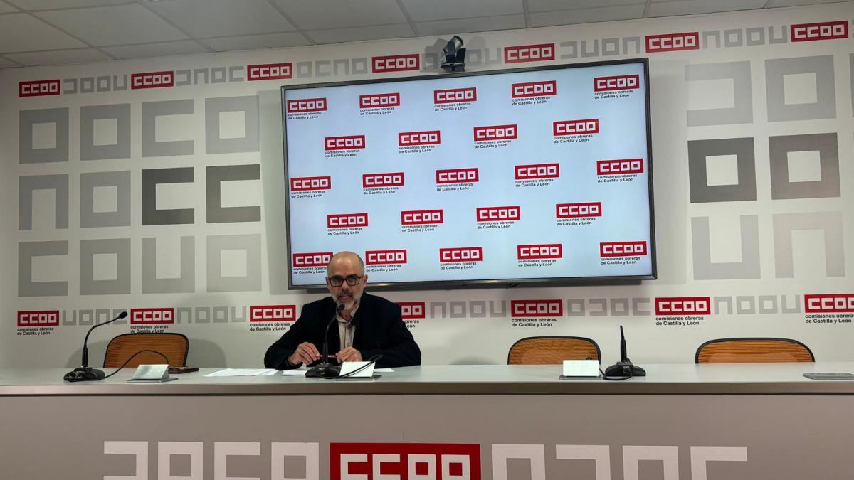 Foto CCOO CyL
