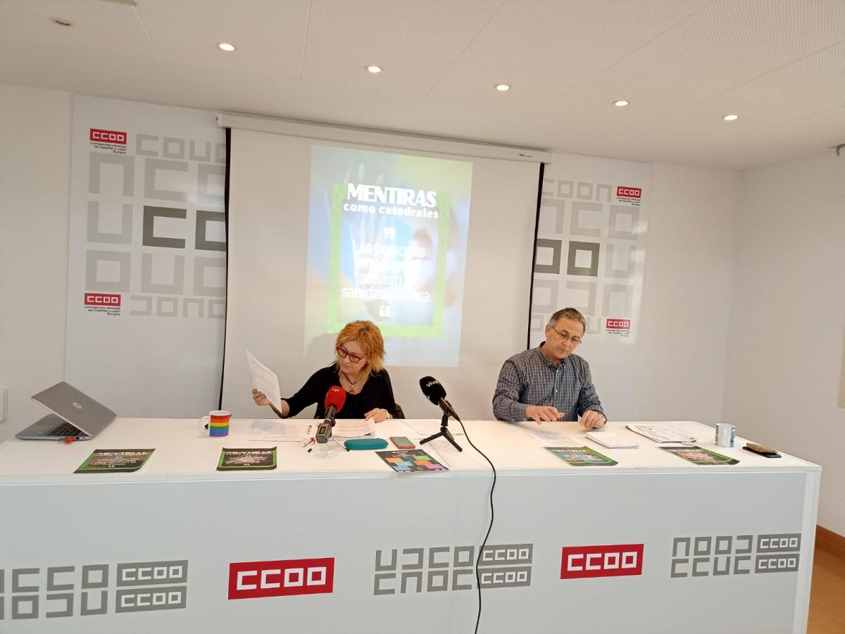 Foto CCOO CyL