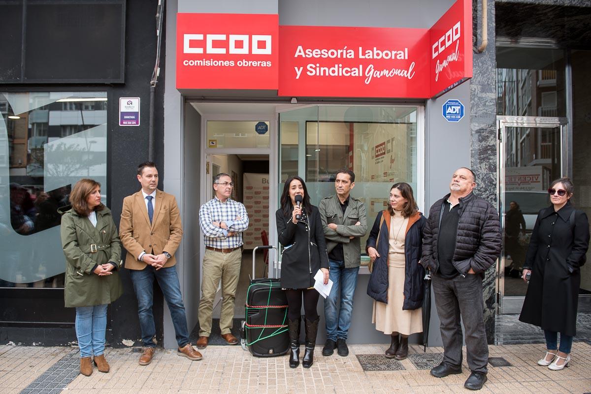 Fotos CCOOCyL.