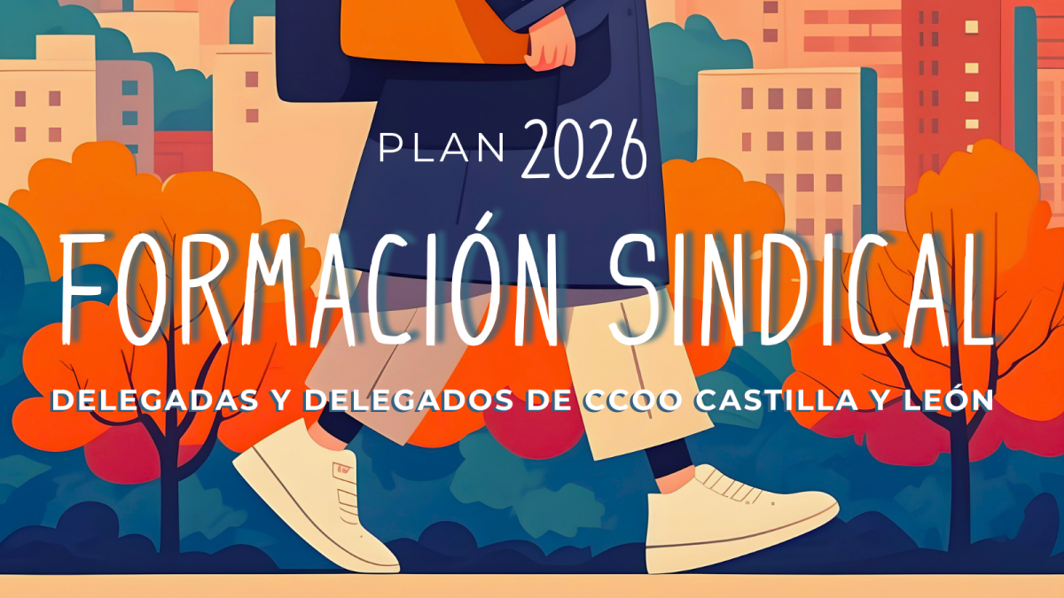 Formación Sindical 2026