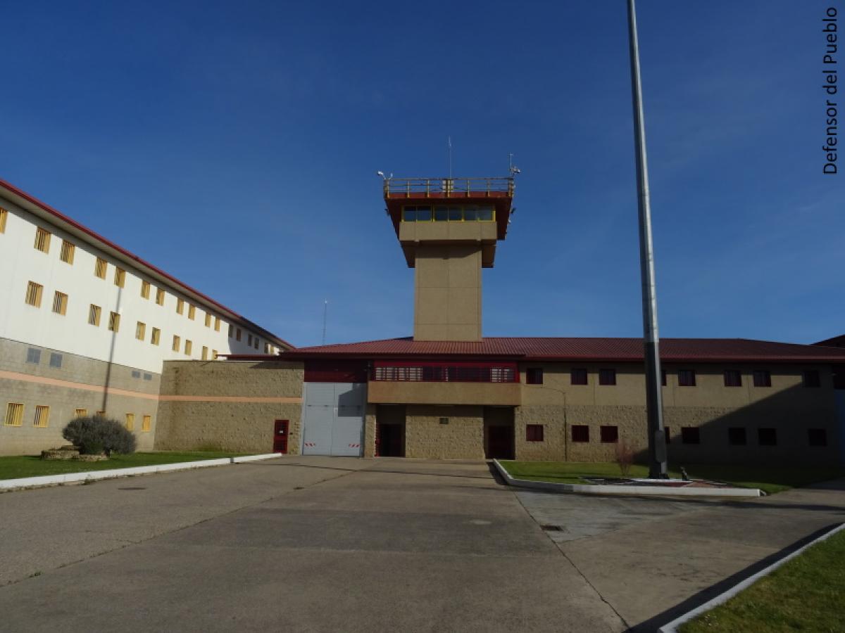 Centro Penitenciario de León
