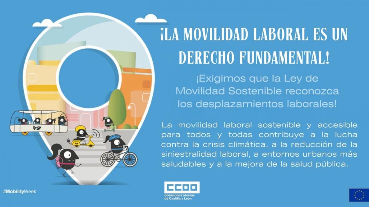 Imagen CCOO CyL