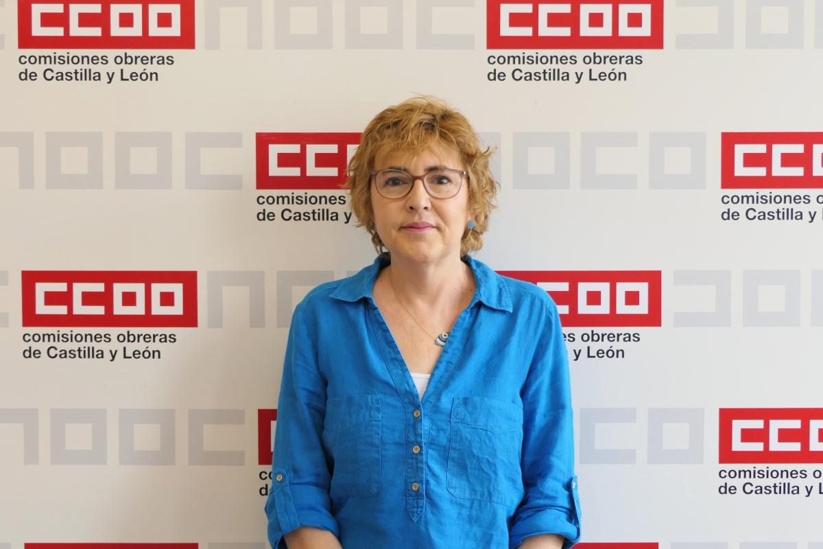 Foto CCOO CyL