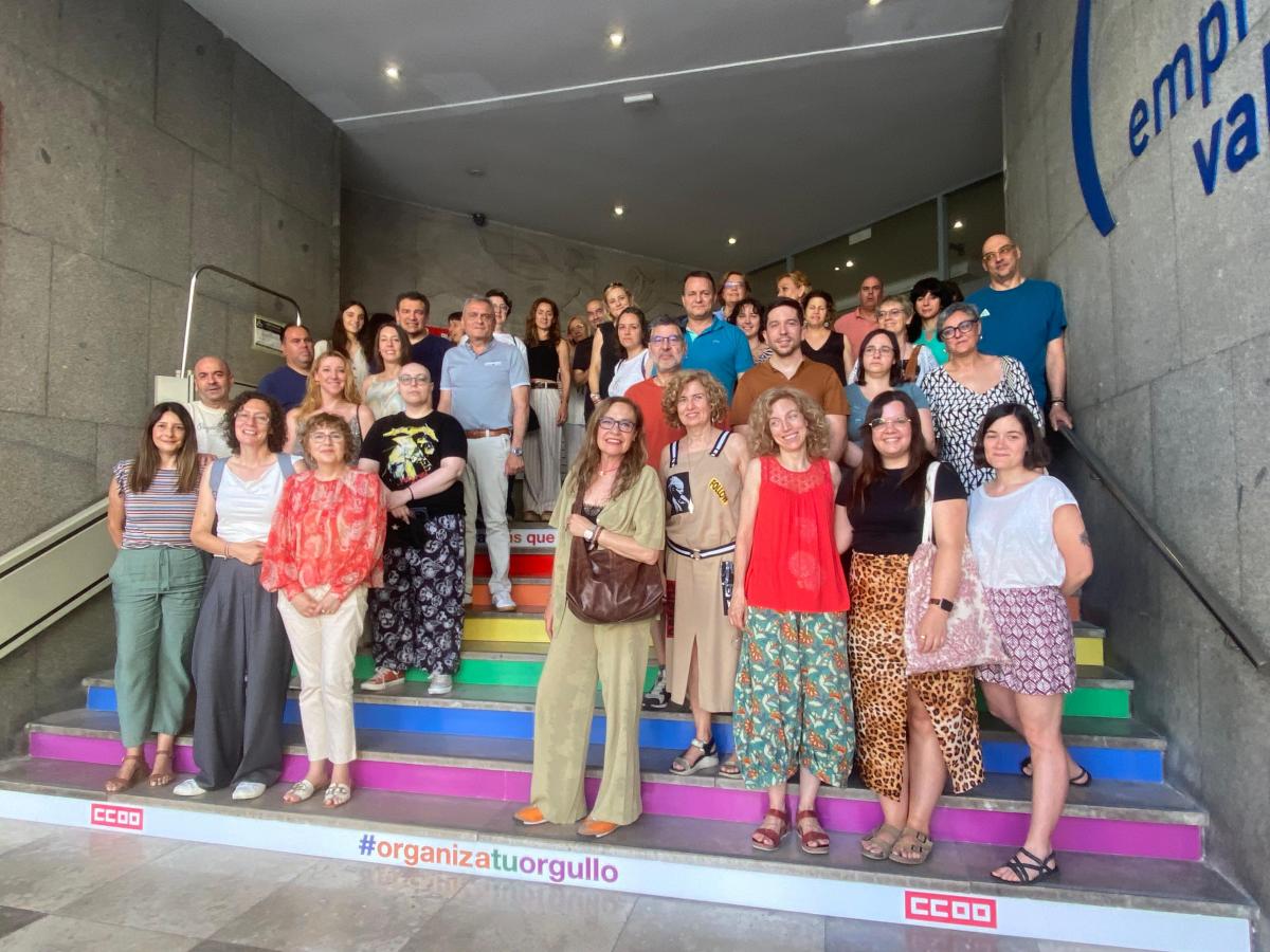 Foto CCOO CyL