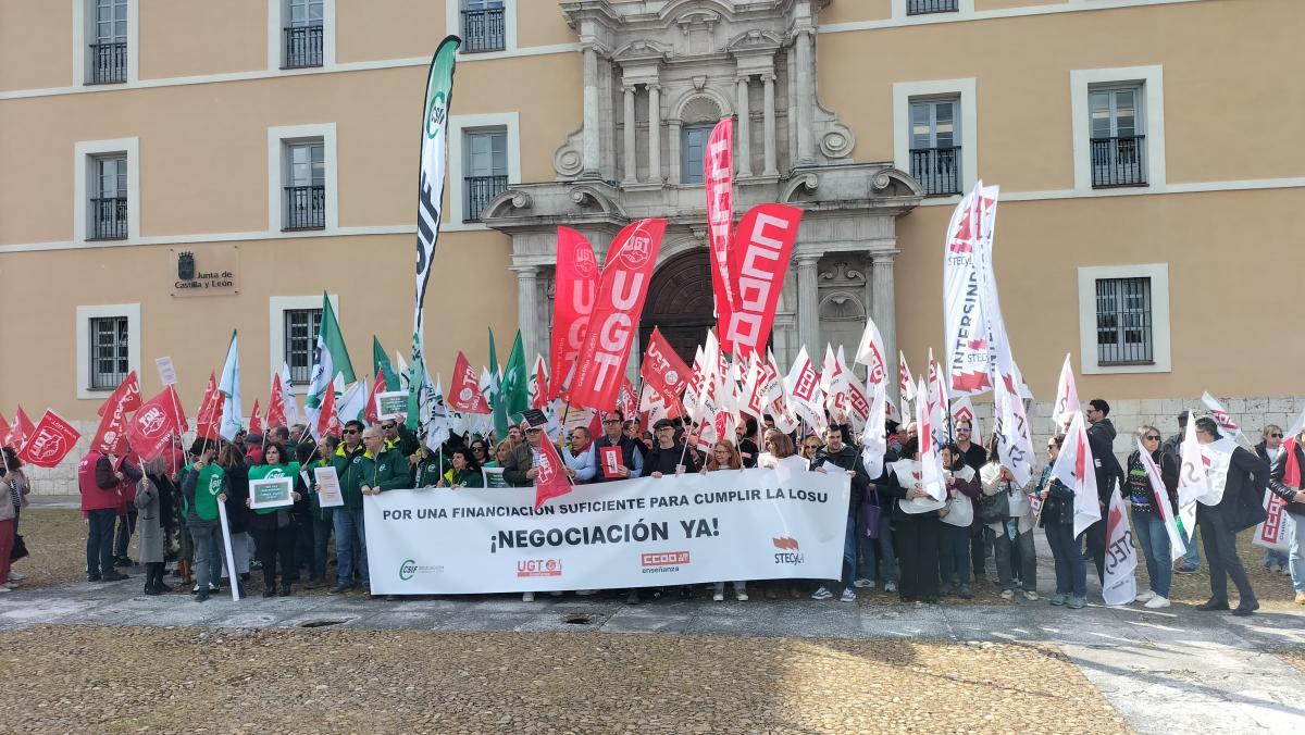 Foto CCOO CyL