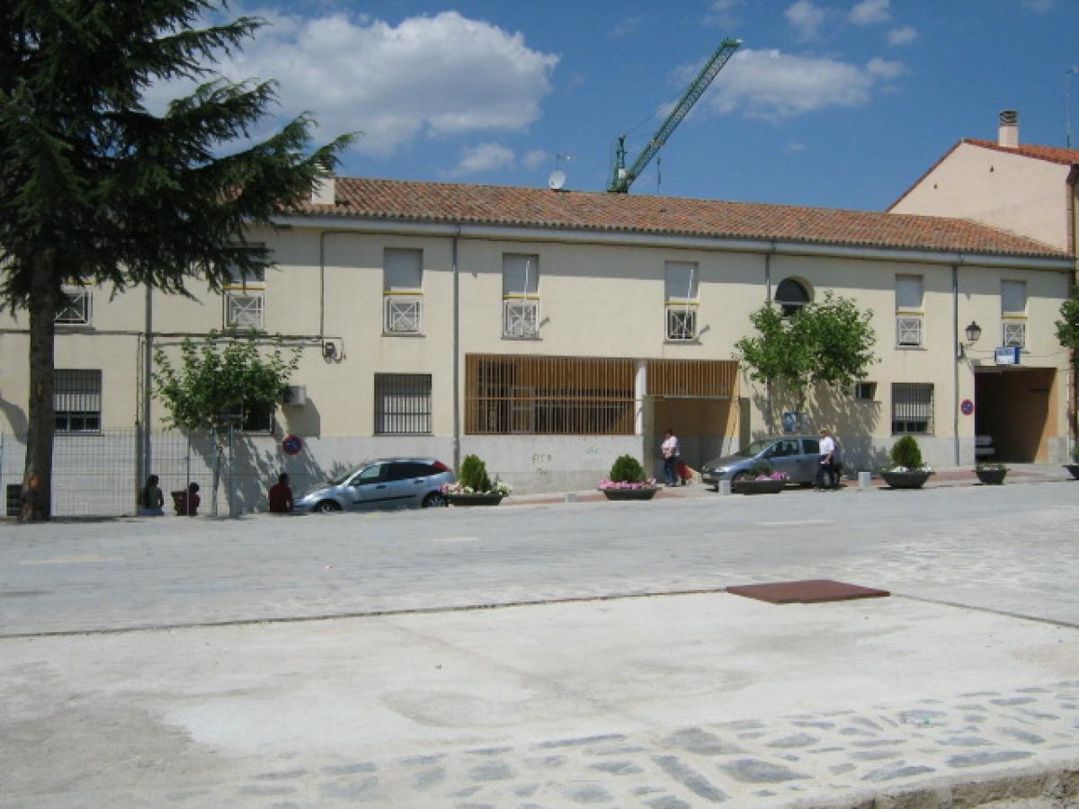 Centro de Salud de Burgohondo