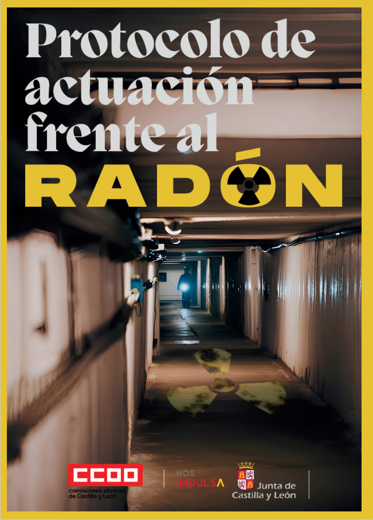 Cartel CCOO CyL