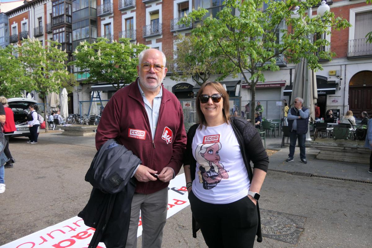 Foto CCOO CyL