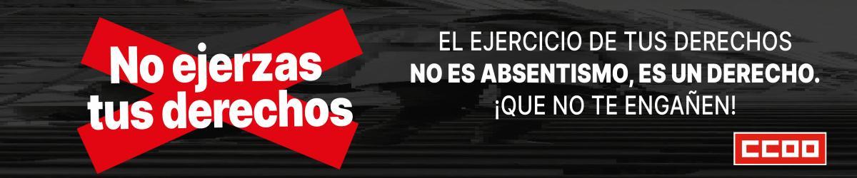 Imagen CCOO