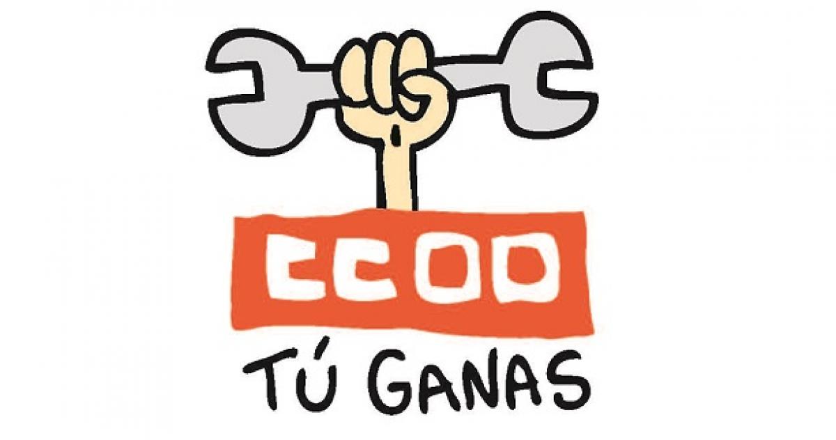 La plantilla de Michelin ha dicho a CCOO que estaba en el camino correcto