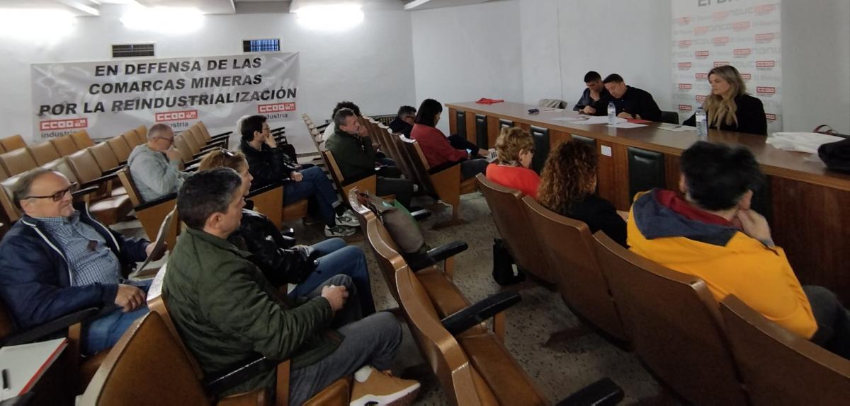 Foto CCOO El Bierzo