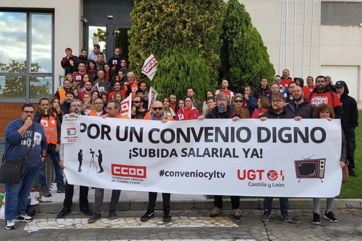 Foto CCOO CyL