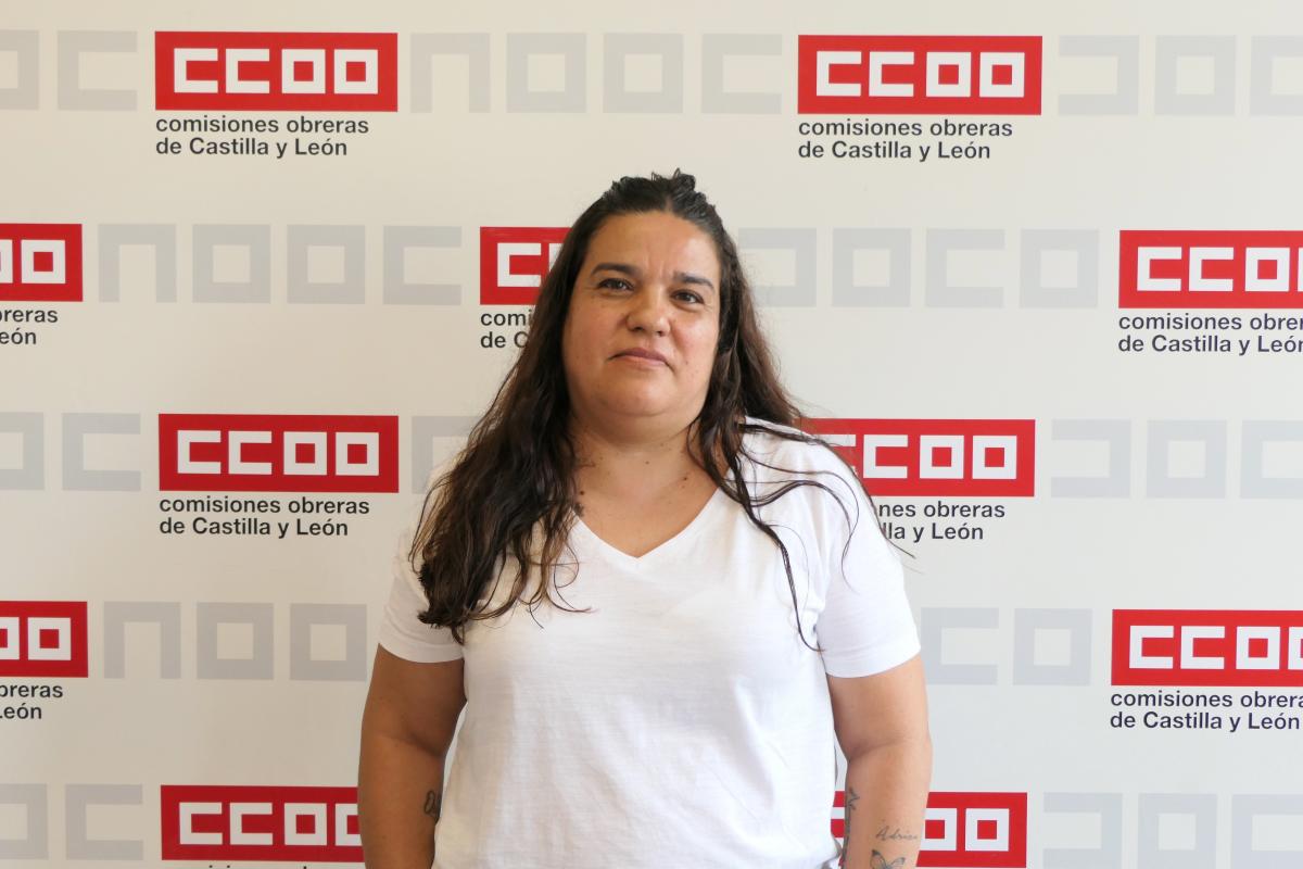 Foto CCOO CyL