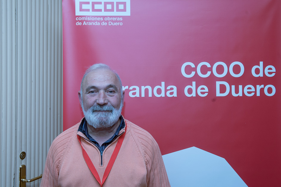 Congreso de CCOO Aranda de Duero