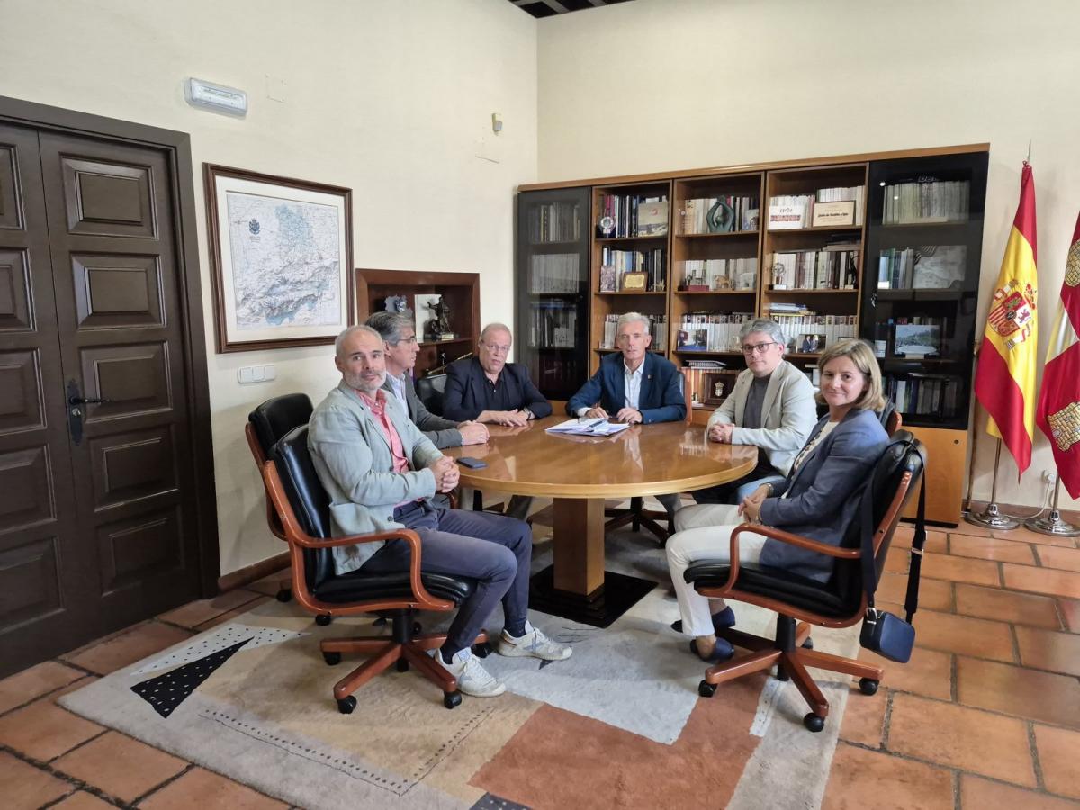 Reunión Ávila