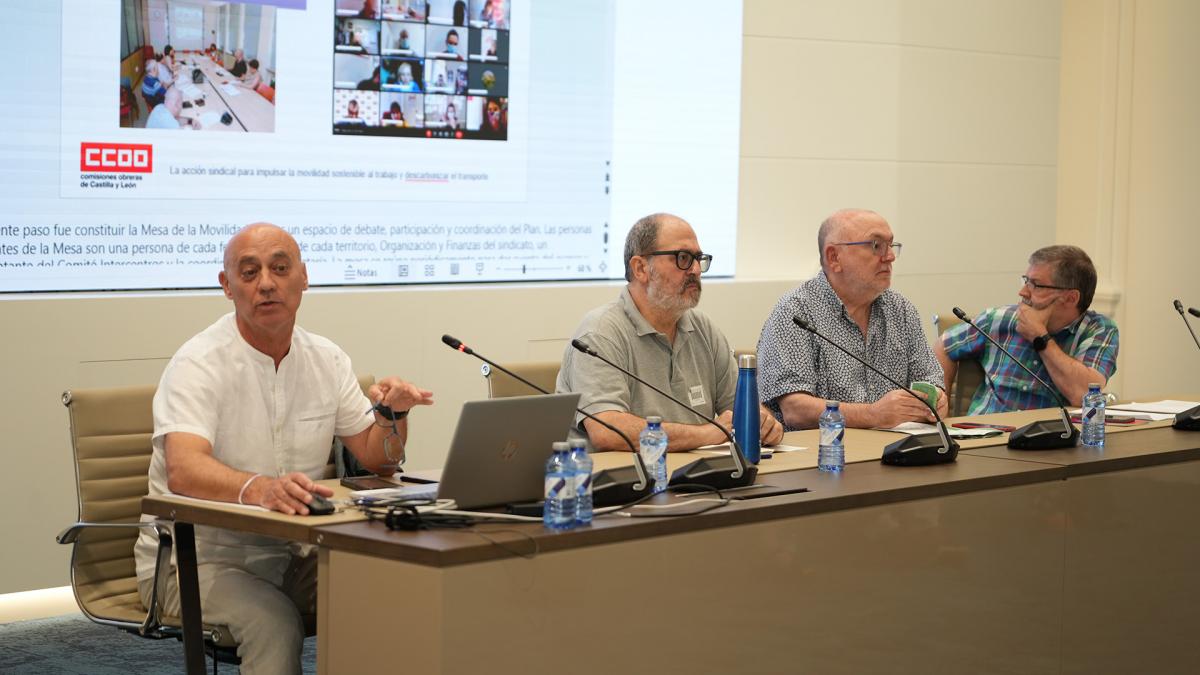 Foto CCOO CyL