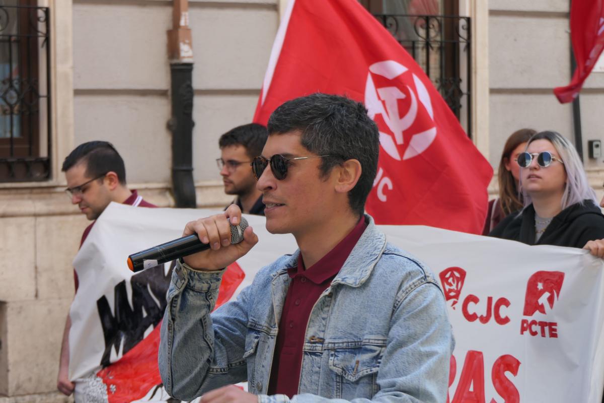 Foto CCOO CyL