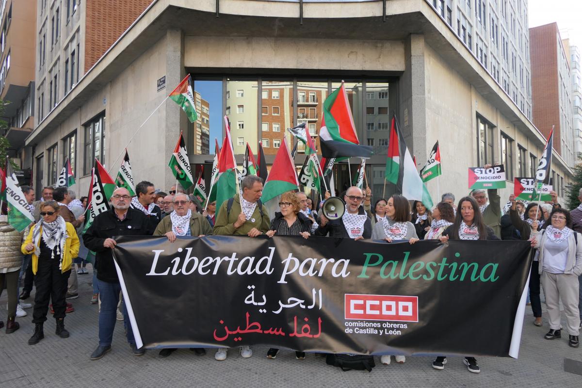 CCOO Valladolid