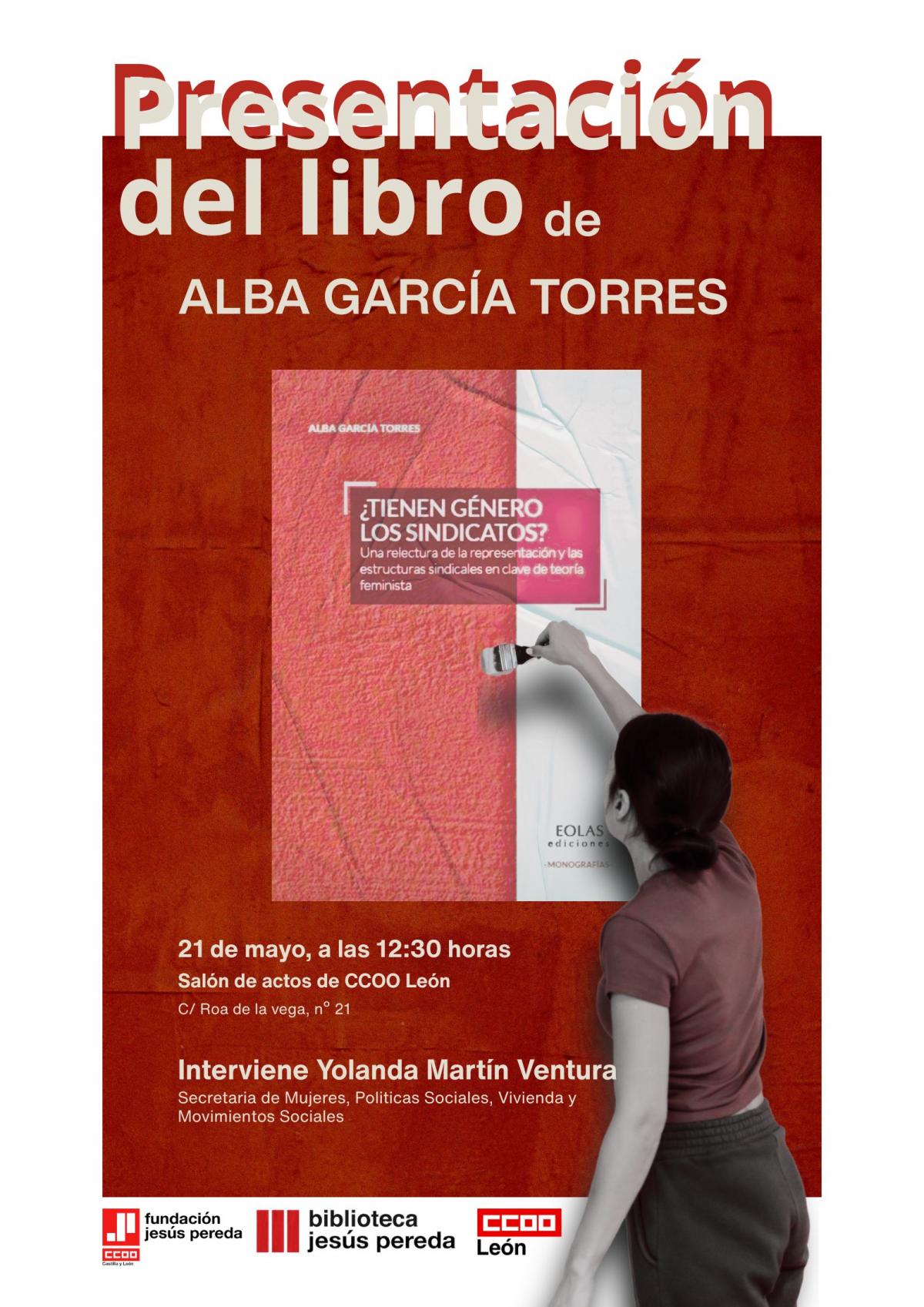 Cartel CCOO CyL