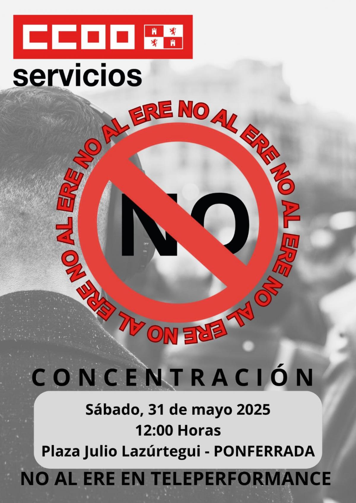 Foto CCOO CyL