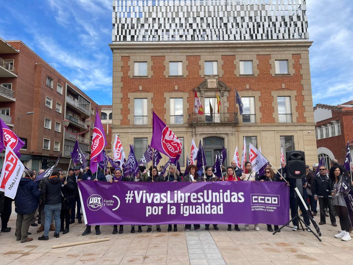 Foto CCOO CyL