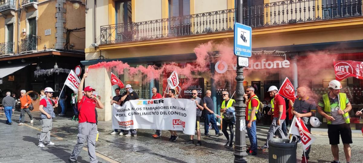 Foto CCOO CyL