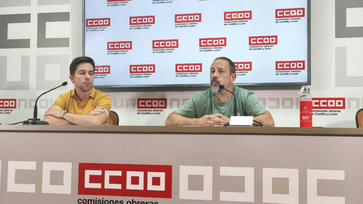 Foto CCOO CyL