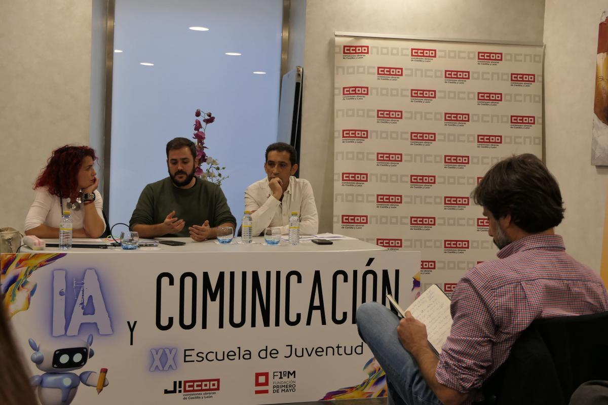 Foto CCOO CyL