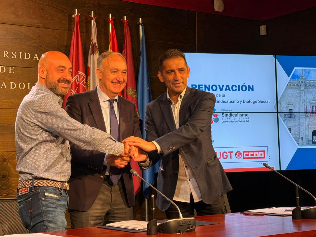 Foto CCOO CyL