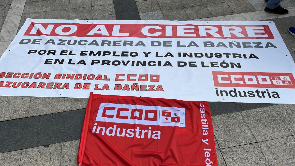 Foto CCOO CyL
