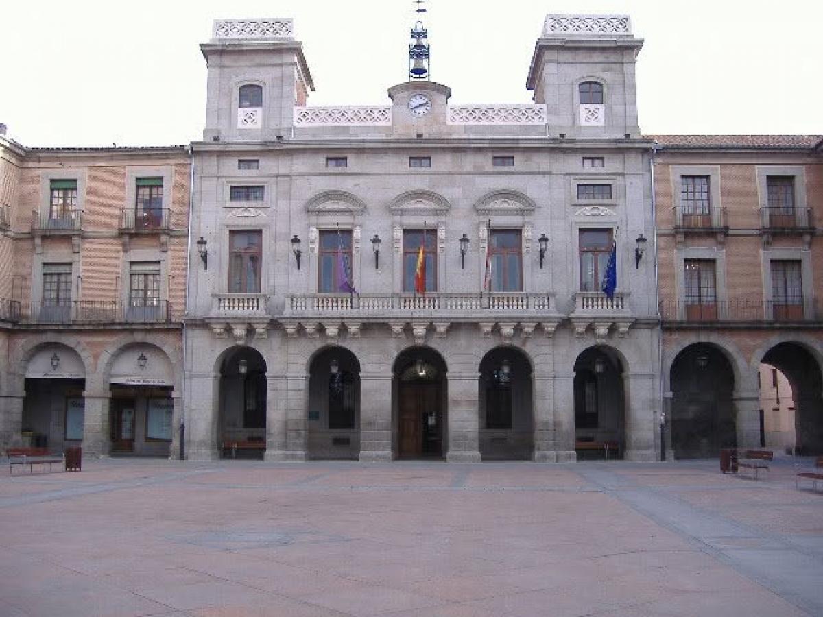 Ayuntamiento de Ávila