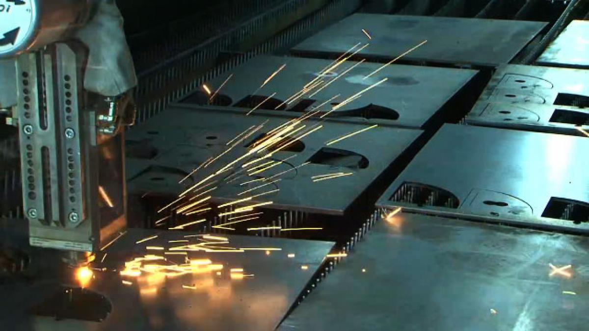 Industria Metal