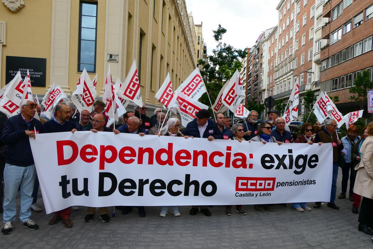 Foto CCOO CyL
