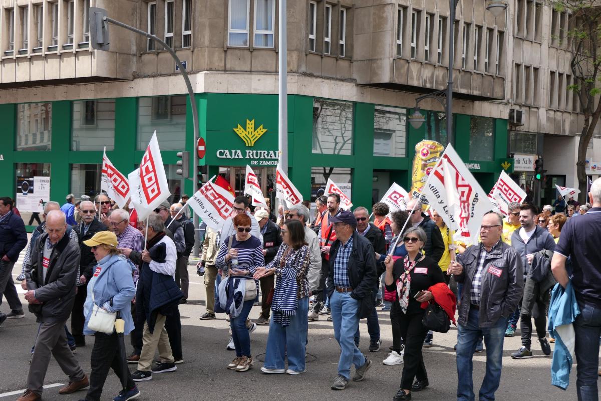 Foto CCOO CyL