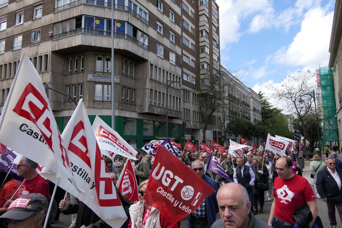 Foto CCOO CyL