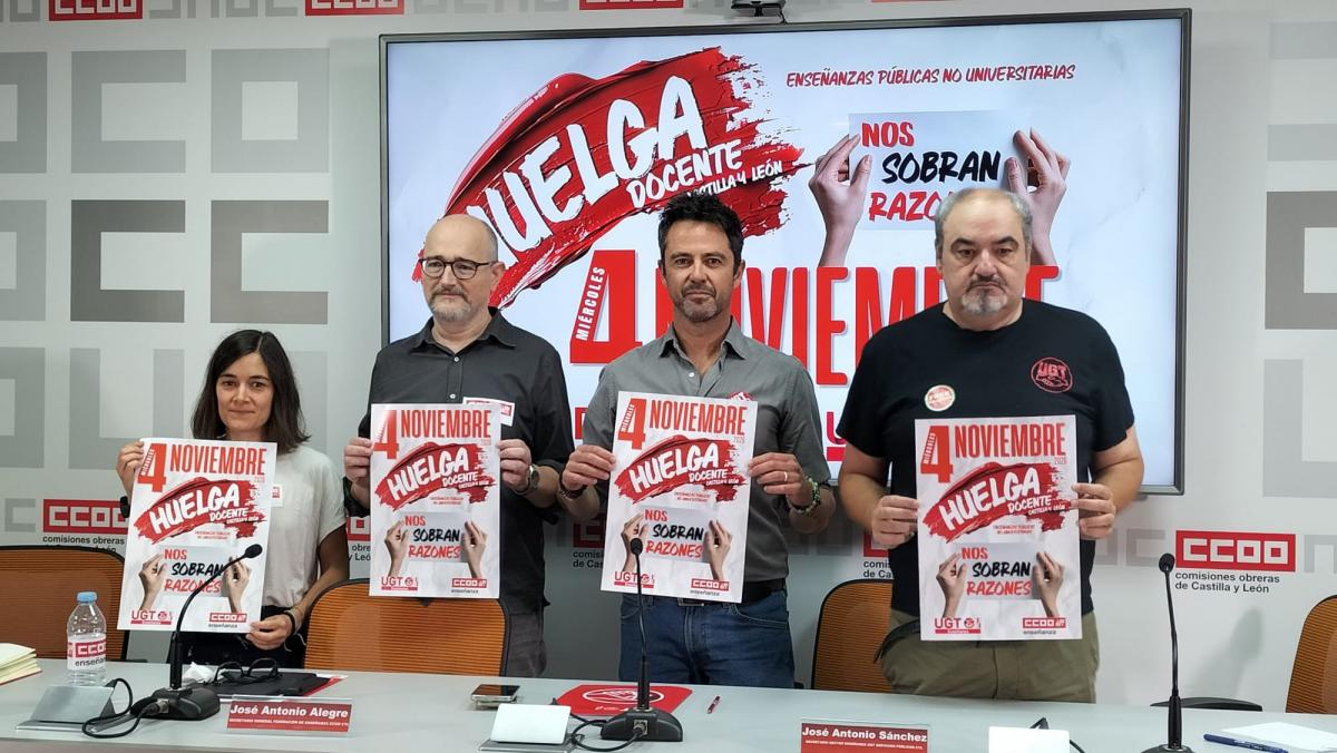Foto CCOO CyL