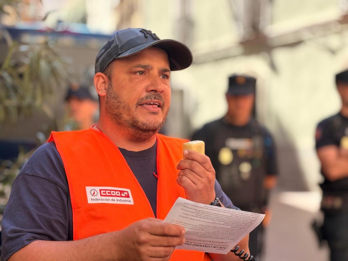 Fotos CCOO CyL