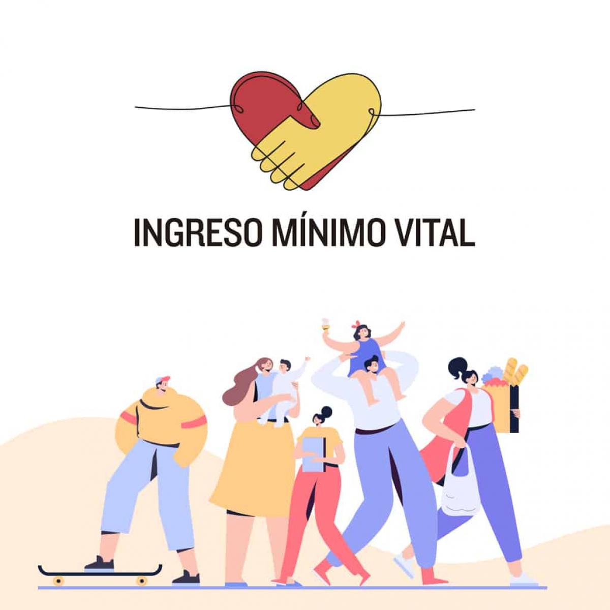 Ingreso Mínimo Vital IMV