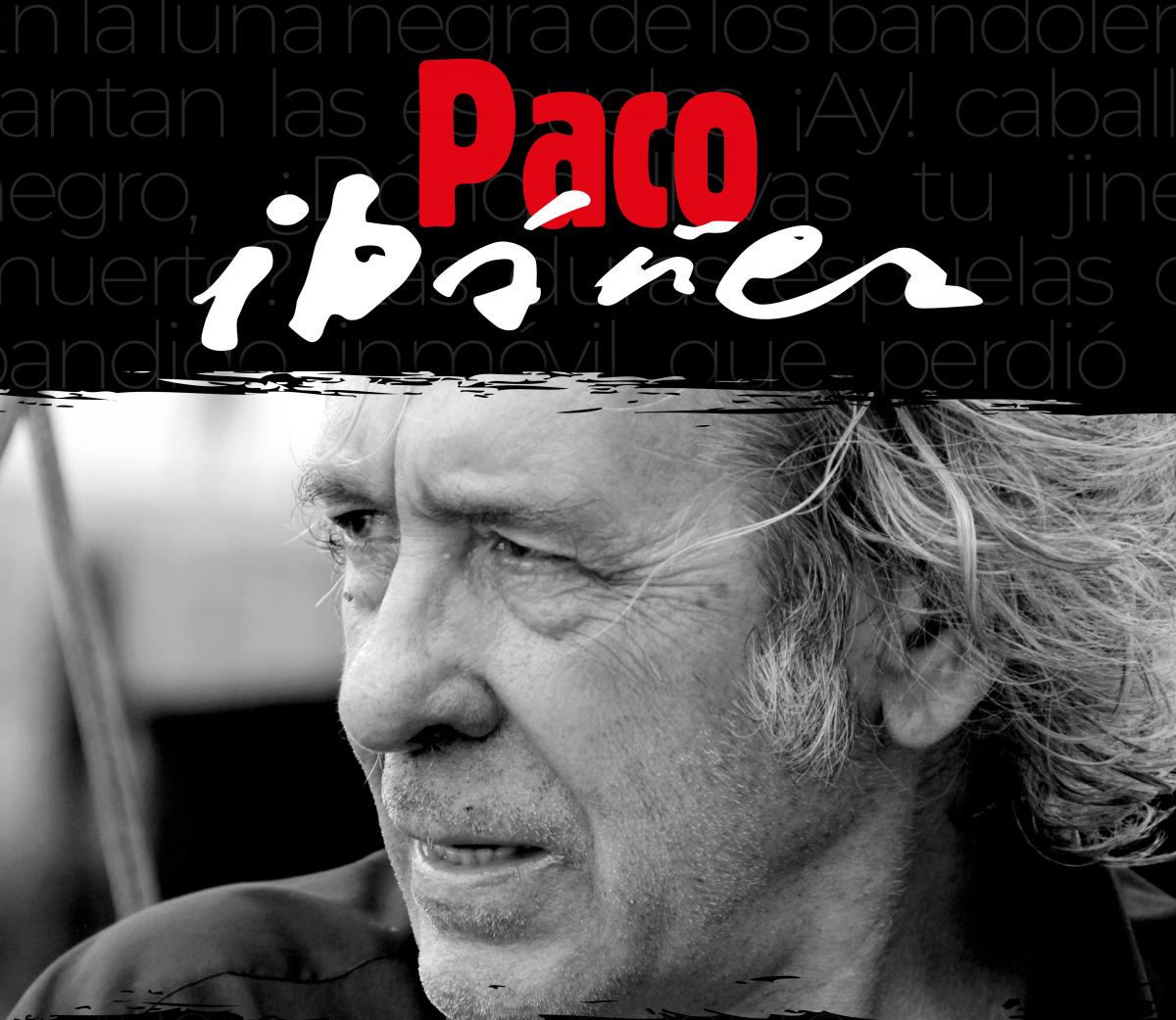 Paco Ibáñez.