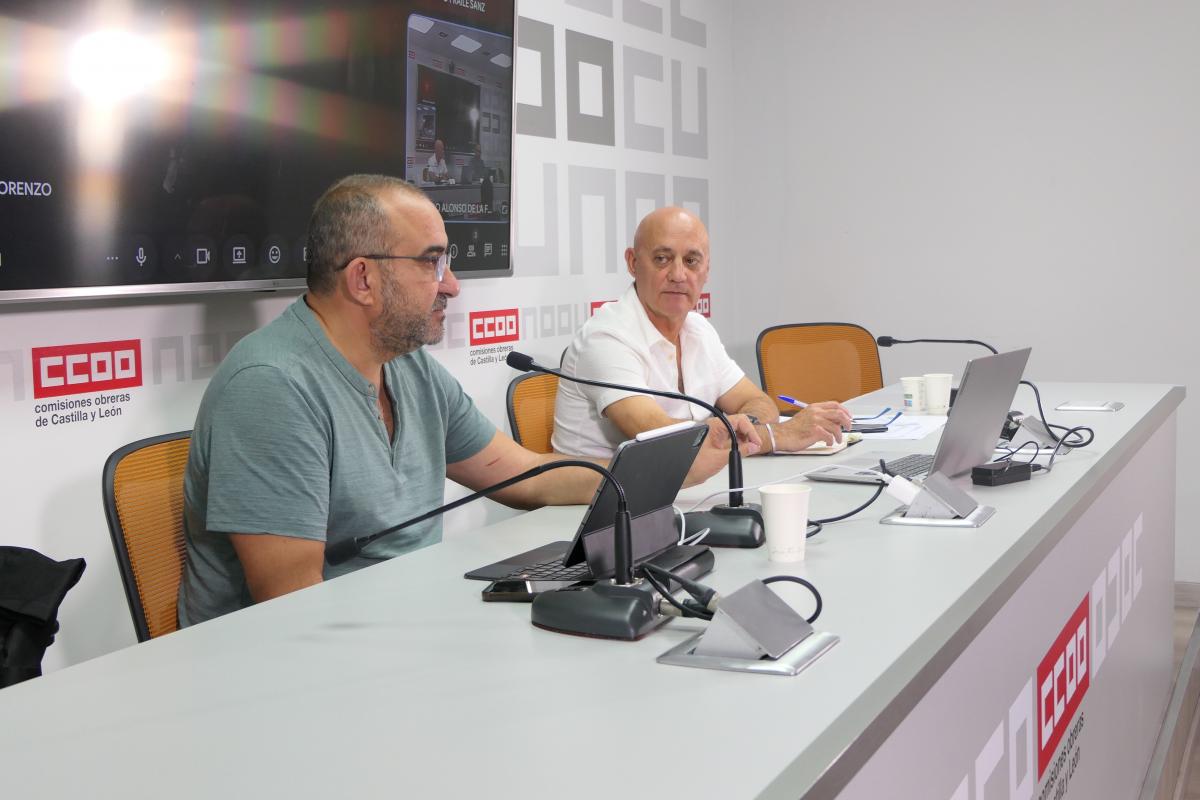 Foto CCOO CyL