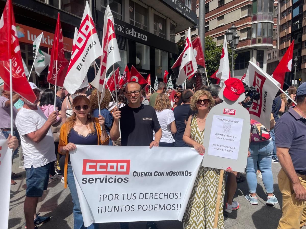 Foto CCOO CyL
